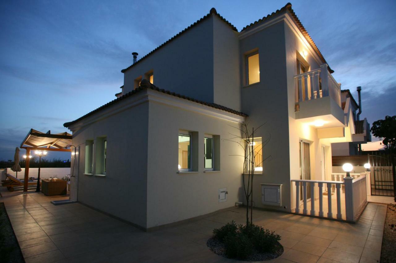 Villa Carmel Ajía Nápa Kültér fotó
