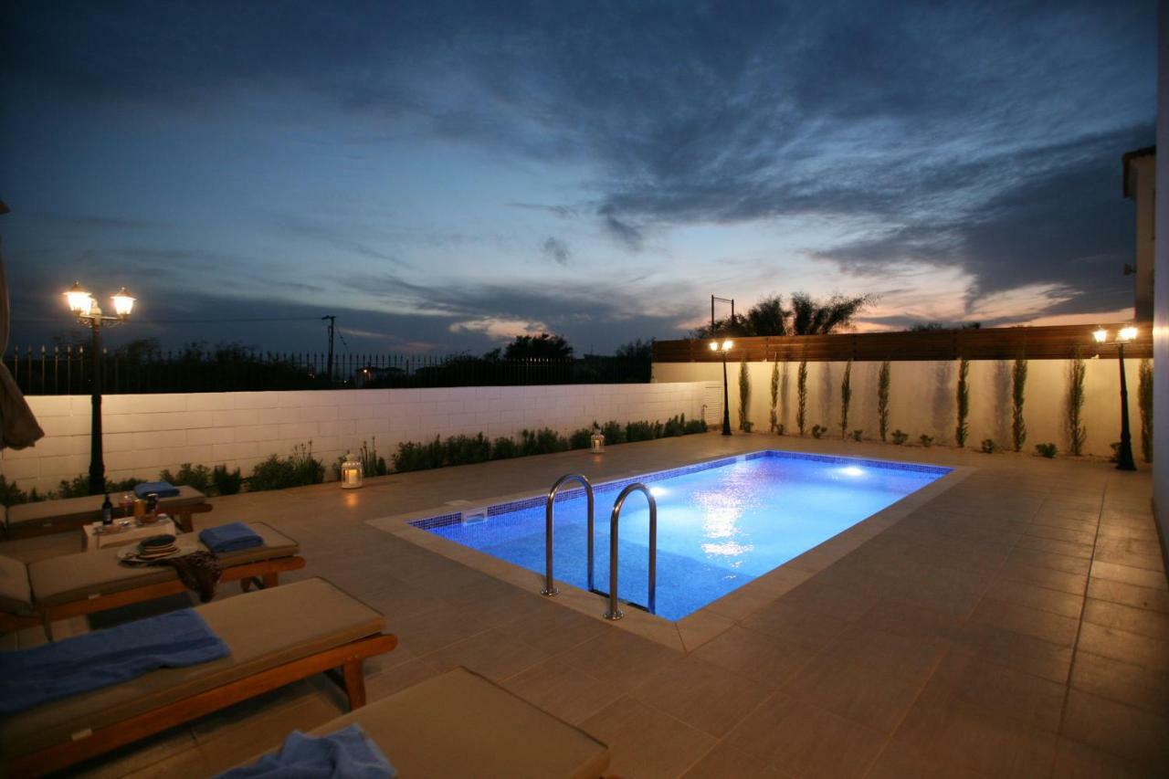 Villa Carmel Ajía Nápa Kültér fotó