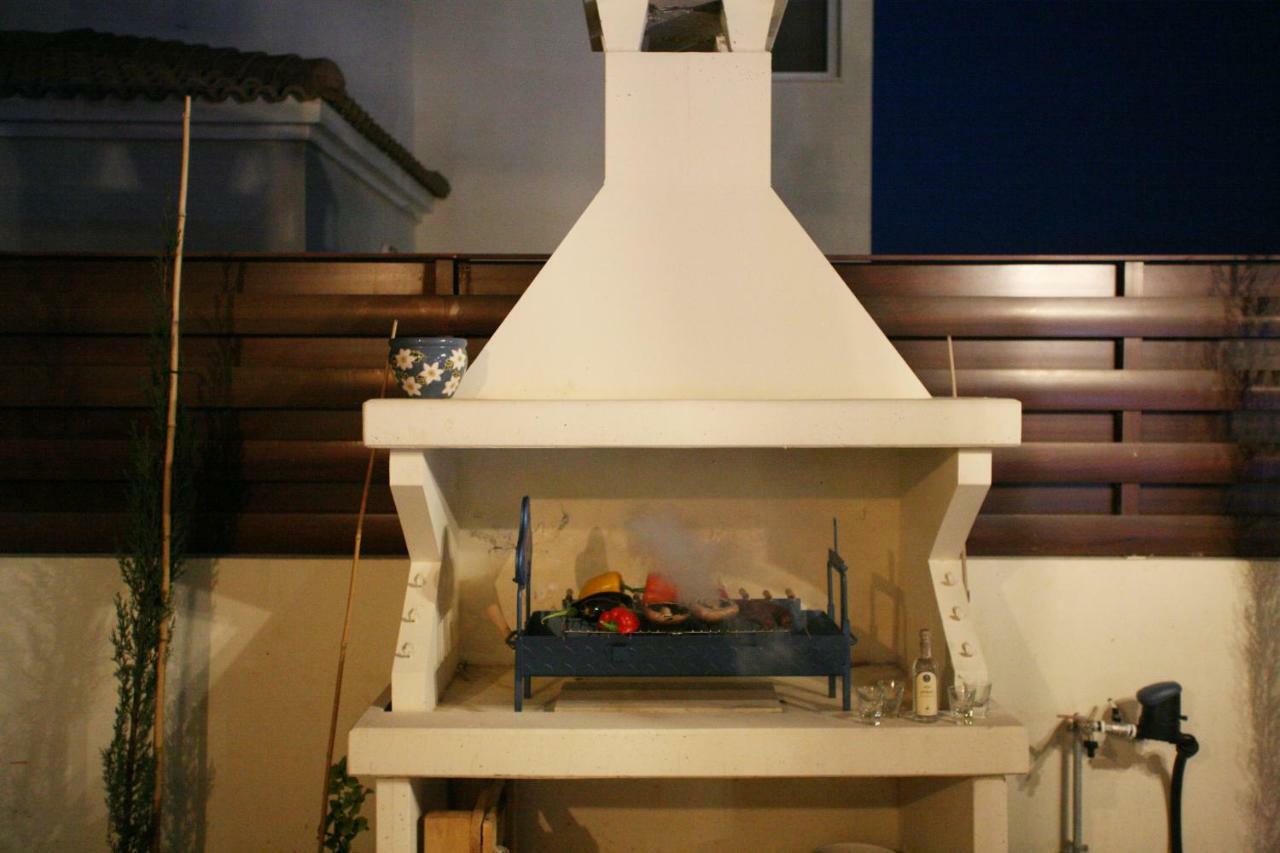 Villa Carmel Ajía Nápa Kültér fotó