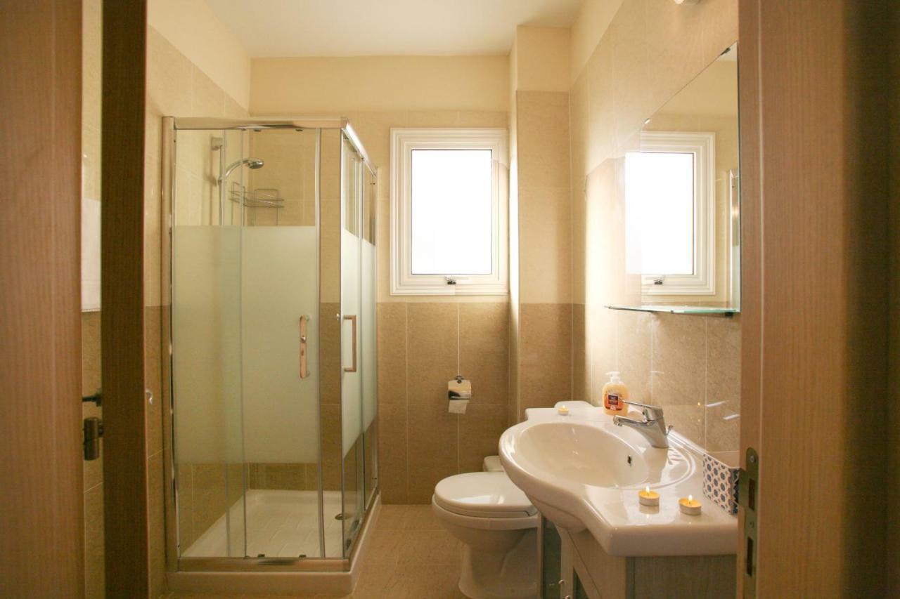 Villa Carmel Ajía Nápa Kültér fotó