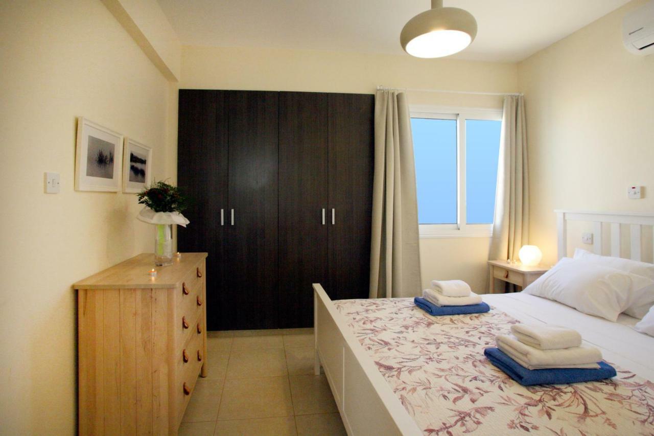 Villa Carmel Ajía Nápa Kültér fotó