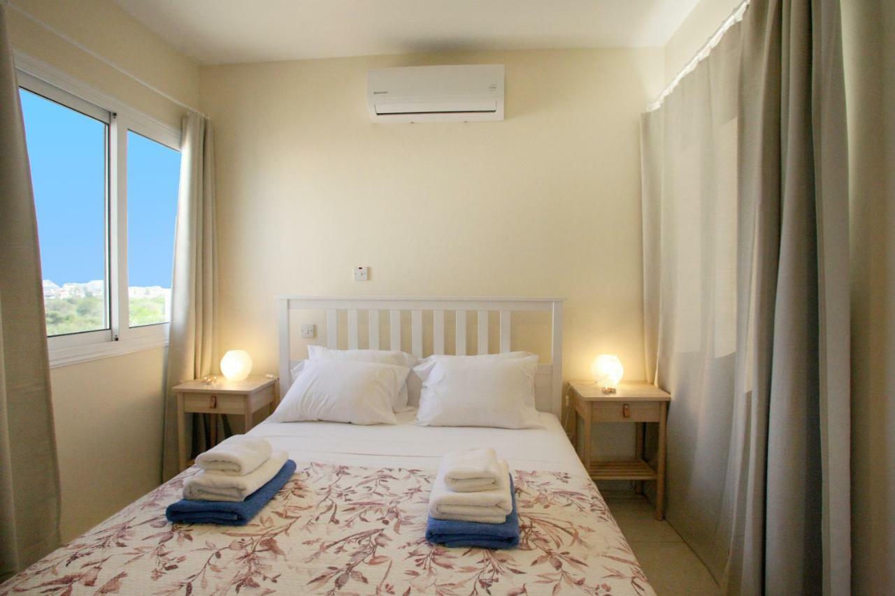 Villa Carmel Ajía Nápa Kültér fotó