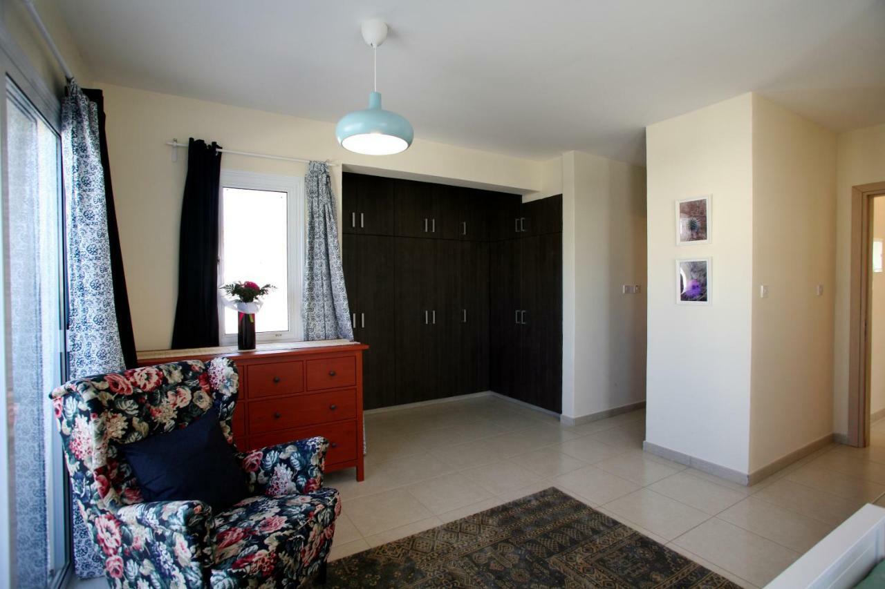 Villa Carmel Ajía Nápa Kültér fotó
