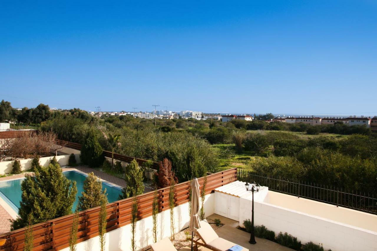 Villa Carmel Ajía Nápa Kültér fotó
