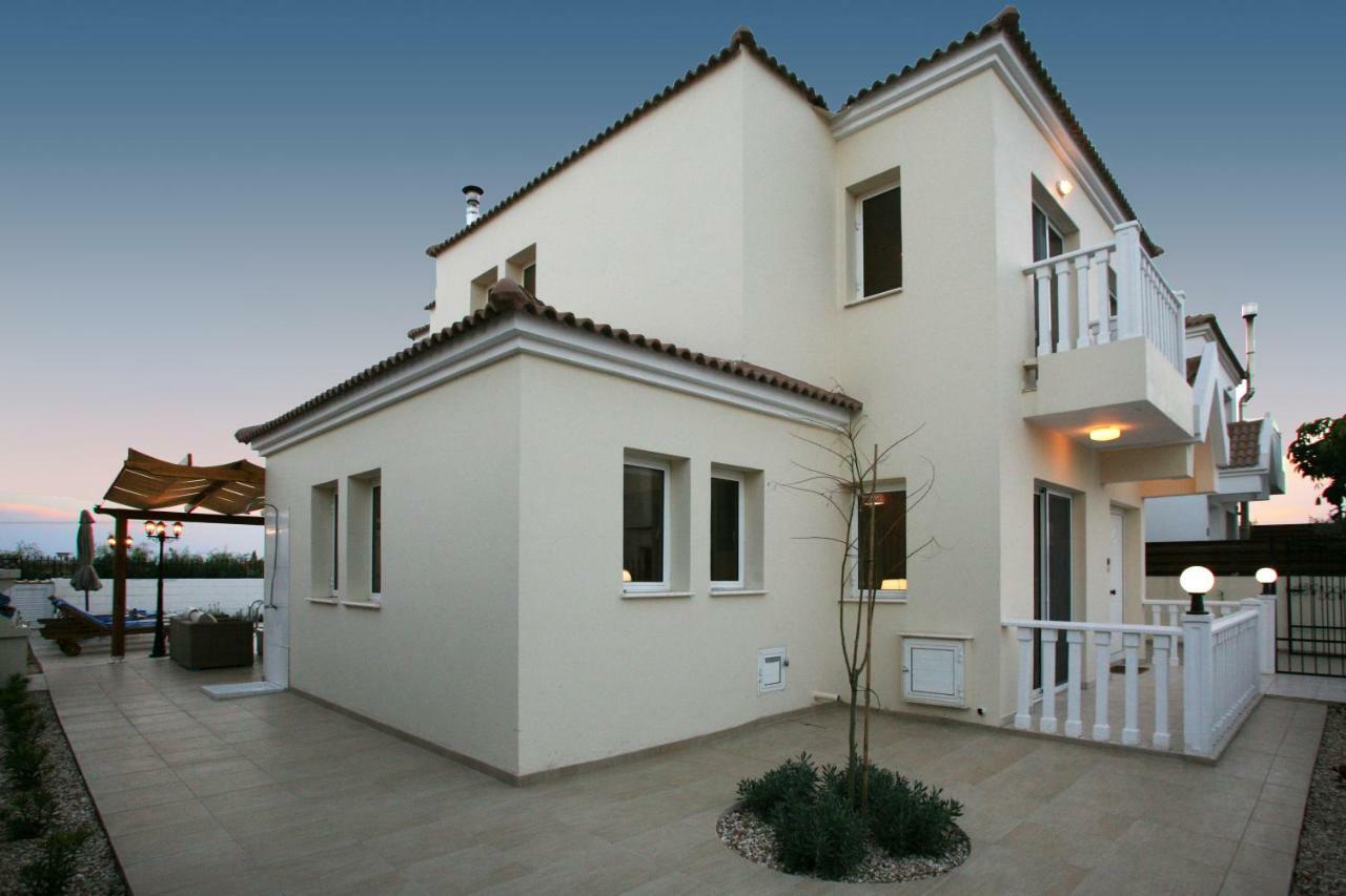 Villa Carmel Ajía Nápa Kültér fotó